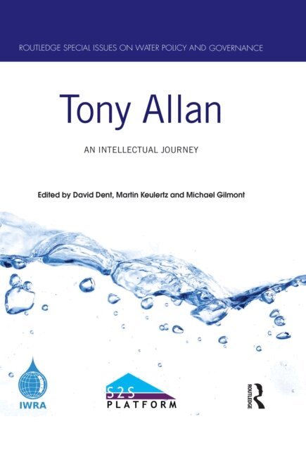 Michael Gilmont, Martin Keulertz, David Dent - Tony Allan, E-bok