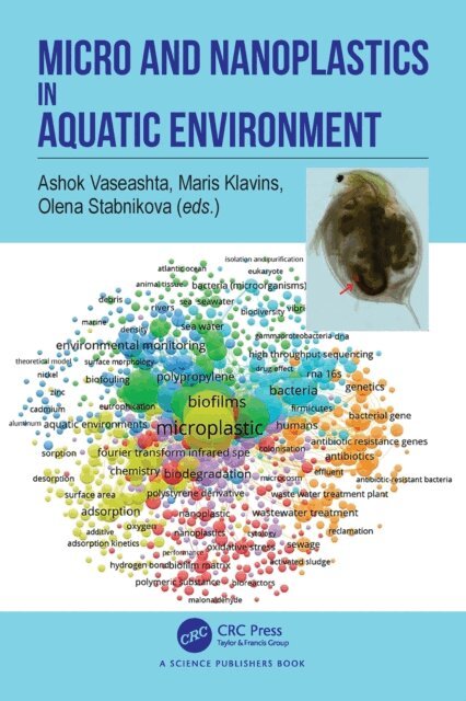 Olena Stabnikova, Maris Klavins, Ashok Vaseashta - Micro and Nanoplastics in Aquatic Environment, E-bok