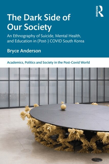 Bryce Anderson - Dark Side of our Society, E-bok