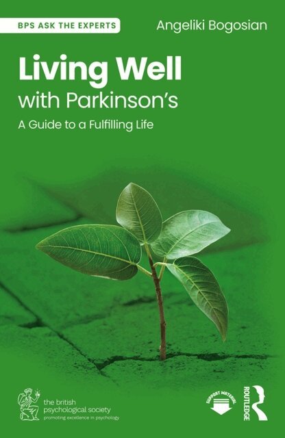 Angeliki Bogosian - Living Well with Parkinson's, E-bok