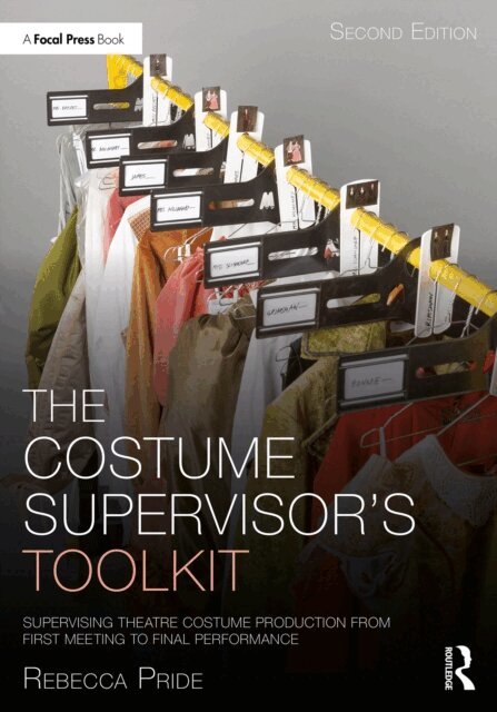 Rebecca Pride - Costume Supervisor's Toolkit, E-bok