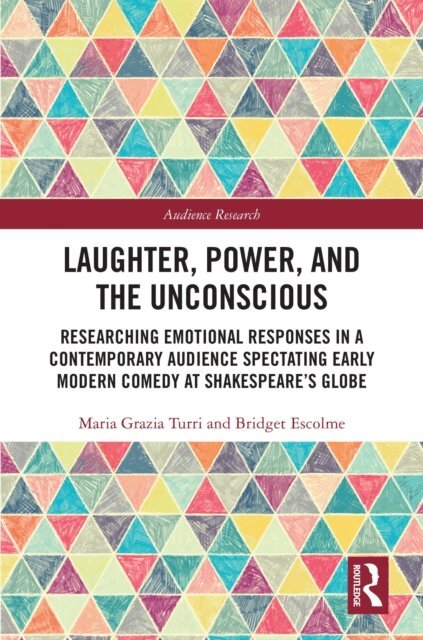 Bridget Escolme, Maria Grazia Turri - Laughter, Power, and the Unconscious, E-bok