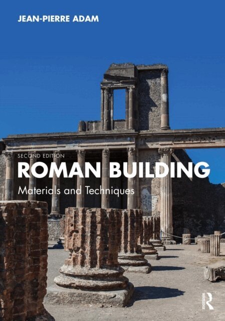 Jean-Pierre Adam - Roman Building, E-bok