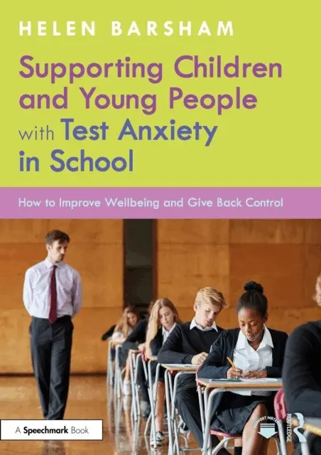 Helen Barsham - Supporting Children and Young People with Test Anxiety in School, E-bok. Tillgänglighet: Lägg i varukorg