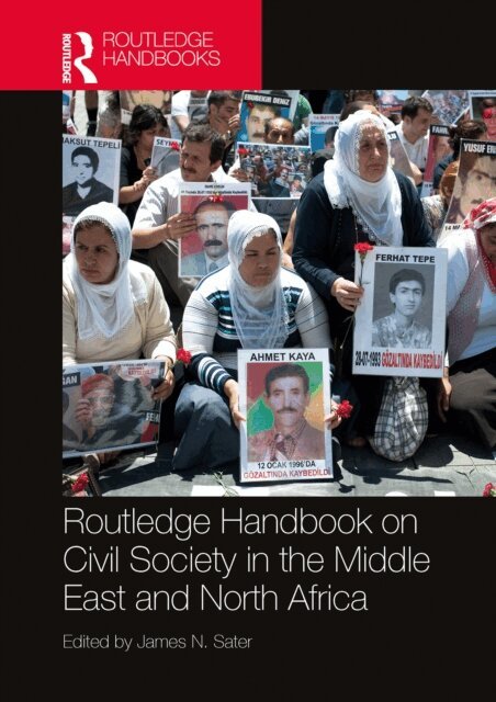 James N. Sater - Routledge Handbook on Civil Society in the Middle East and North Africa, E-bok