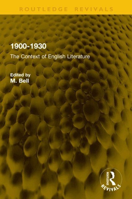 M. Bell - 1900-1930, E-bok