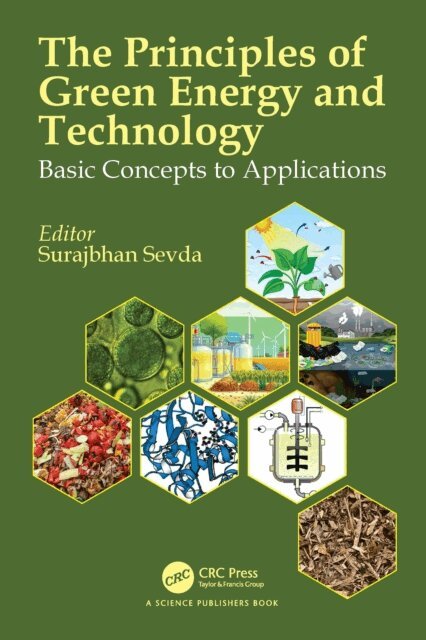 Surajbhan Sevda - Principles of Green Energy & Technology, E-bok