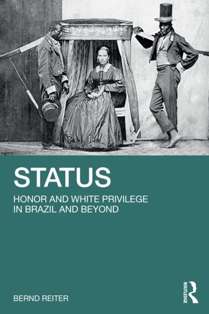 Bernd Reiter - Status, E-bok