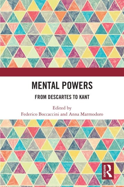 Anna Marmodoro, Federico Boccaccini - Mental Powers, E-bok