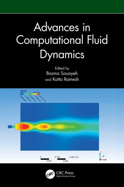 Katta Ramesh, Basma Souayeh - Advances in Computational Fluid Dynamics, E-bok