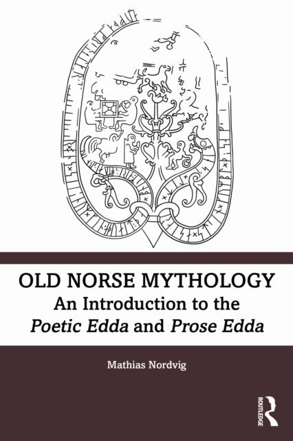 Mathias Nordvig - Old Norse Mythology, E-bok