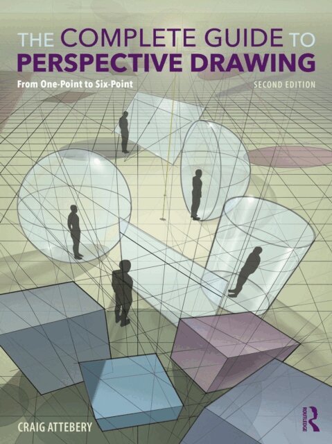 Craig Attebery - Complete Guide to Perspective Drawing, E-bok. Tillgänglighet: Lägg i varukorg