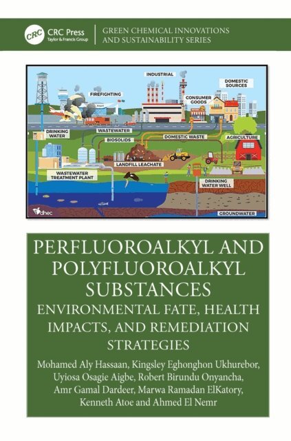 Ahmed El Nemr, Kenneth Atoe, Marwa Ramadan ElKatory, Amr Gamal Dardeer, Robert Birundu Onyancha, Uyiosa Osagie Aigbe, Kingsley Eghonghon Ukhurebor, Mohamed Aly Hassaan - Perfluoroalkyl and Polyfluoroalkyl Substances, E-bok