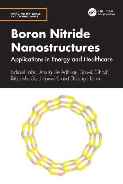 Debrupa Lahiri, Satish Jaiswal, Rita Joshi, Souvik Ghosh, Amrita De Adhikari, Indranil Lahiri - Boron Nitride Nanostructures, E-bok
