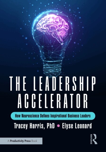 Elyse Leonard, Tracey Harris - Leadership Accelerator, E-bok