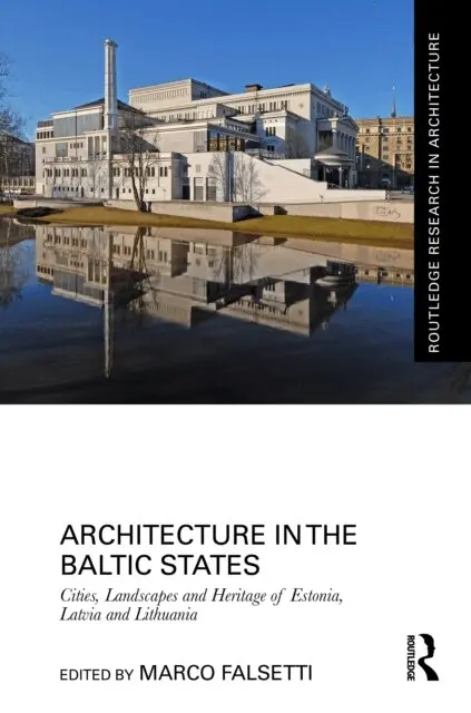 Marco Falsetti - Architecture in the Baltic States, E-bok. Tillgänglighet: Lägg i varukorg
