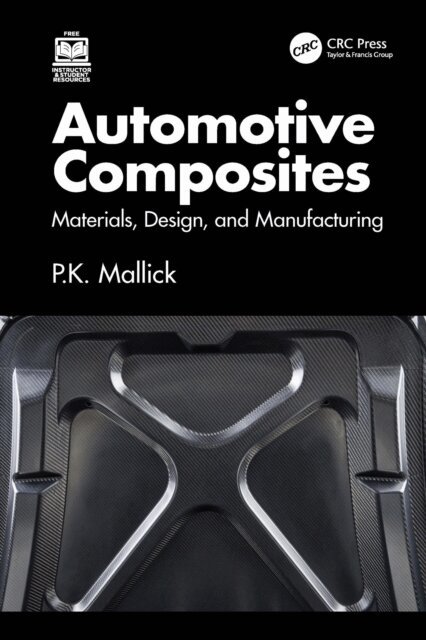 P.K. Mallick - Automotive Composites, E-bok