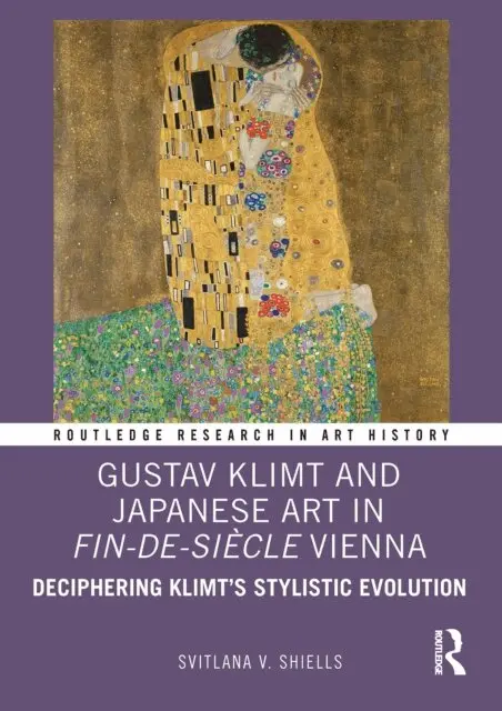 Svitlana V. Shiells - Gustav Klimt and Japanese Art in Fin-de-Siecle Vienna, E-bok. Tillgänglighet: Lägg i varukorg