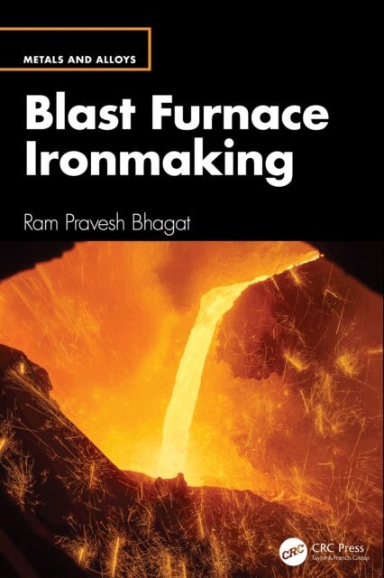 Ram Pravesh Bhagat - Blast Furnace Ironmaking, E-bok