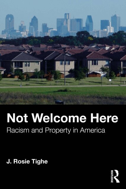 J. Rosie Tighe - Not Welcome Here, E-bok. Tillgänglighet: Lägg i varukorg