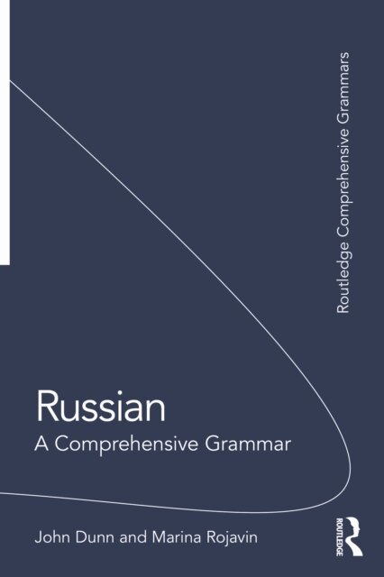 Marina Rojavin, John Dunn - Russian, E-bok