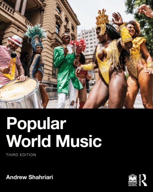 Andrew Shahriari - Popular World Music, E-bok