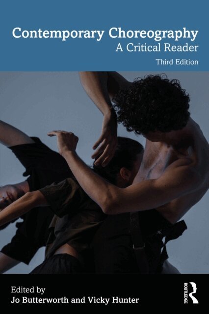 Vicky Hunter, Jo Butterworth - Contemporary Choreography, E-bok
