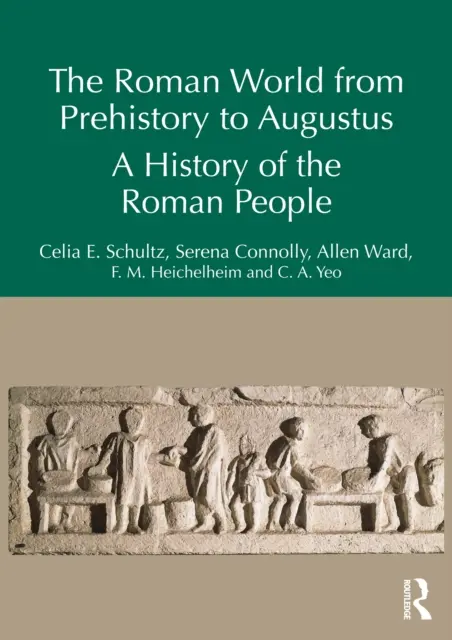 C. A. Yeo, F. M. Heichelheim, Allen Ward, Serena Connolly, Celia E. Schultz - Roman World from Prehistory to Augustus, E-bok. Tillgänglighet: Kommande