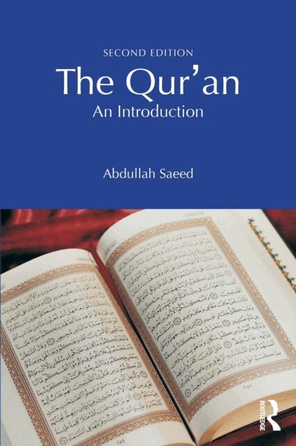 Abdullah Saeed - Qur'an, E-bok