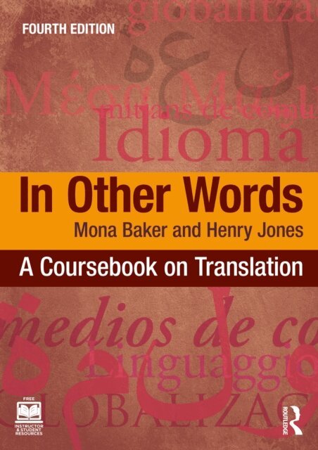 Henry Jones, Mona Baker - In Other Words, E-bok