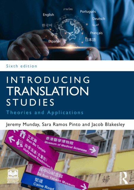 Jacob Blakesley, Sara Ramos Pinto, Jeremy Munday - Introducing Translation Studies, E-bok
