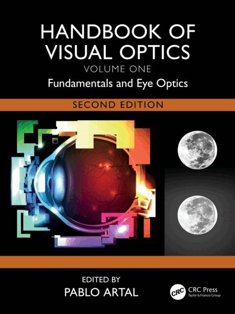 Pablo Artal - Handbook of Visual Optics, Volume One, E-bok