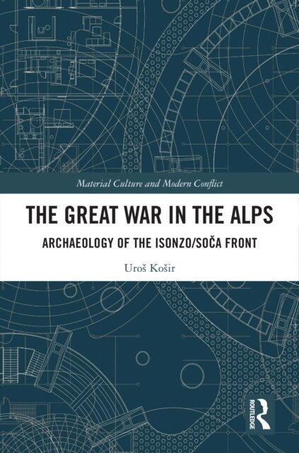 Uros Kosir - Great War in the Alps, E-bok