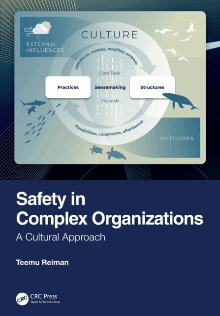 Teemu Reiman - Safety in Complex Organizations, E-bok
