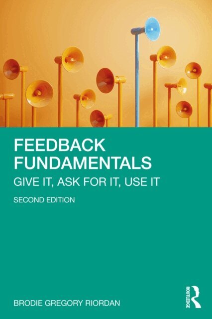 Brodie Gregory Riordan - Feedback Fundamentals, E-bok