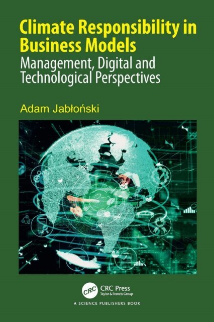 Adam Jablonski - Climate Responsibility in Business Models, E-bok