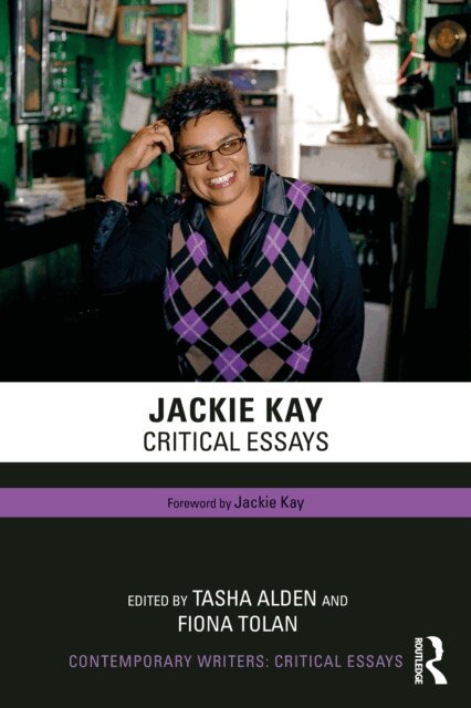 Fiona Tolan, Tasha Alden - Jackie Kay, E-bok