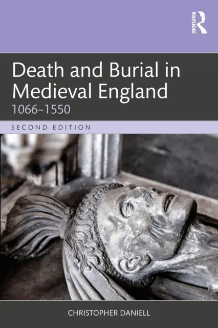 Christopher Daniell - Death and Burial in Medieval England, E-bok. Tillgänglighet: Lägg i varukorg