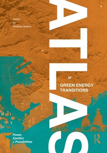 Matthew Seibert - Atlas of Green Energy Transitions, E-bok. Tillgänglighet: Lägg i varukorg