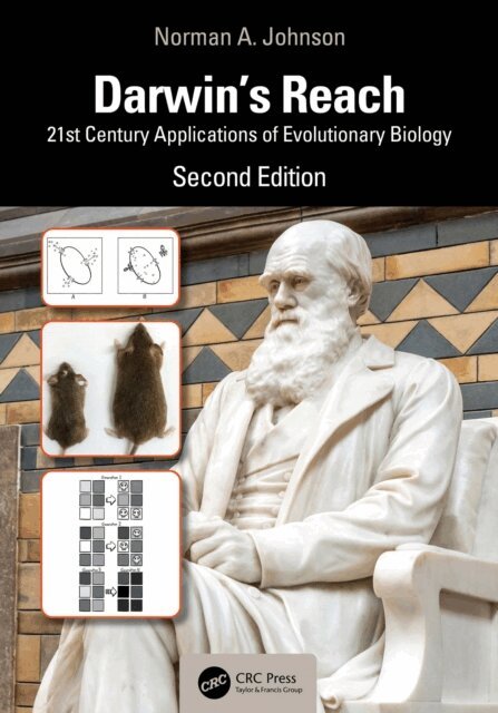 Norman A. Johnson - Darwin's Reach, E-bok. Tillgänglighet: Lägg i varukorg