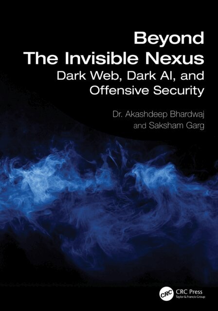 Saksham Garg, Akashdeep Bhardwaj - Beyond The Invisible Nexus, E-bok