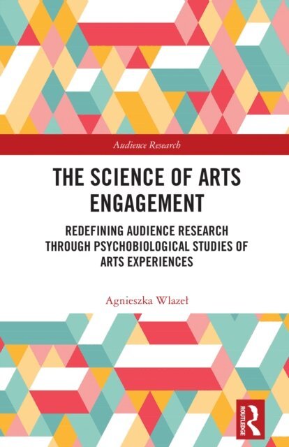 Agnieszka Wlazel - Science of Arts Engagement, E-bok