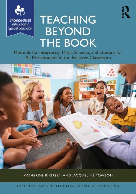 Jacqueline Towson, Katherine B. Green - Teaching Beyond the Book, E-bok