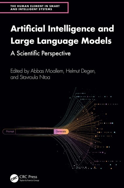 Stavroula Ntoa, Helmut Degen, Abbas Moallem - Artificial Intelligence and Large Language Models, E-bok