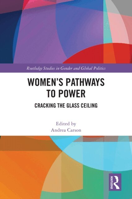 Andrea Carson - Women's Pathways to Power, E-bok