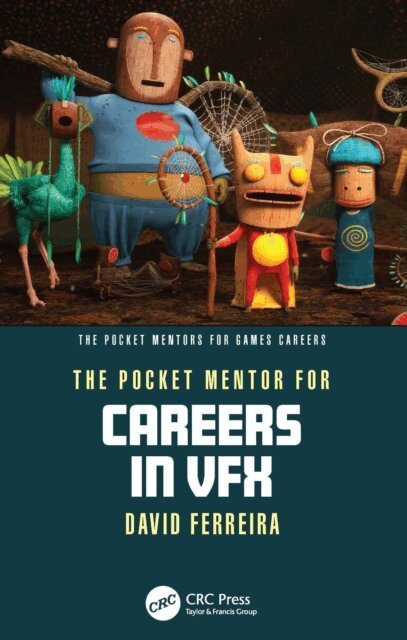 David Ferreira - Pocket Mentor for Careers in VFX, E-bok. Tillgänglighet: Lägg i varukorg