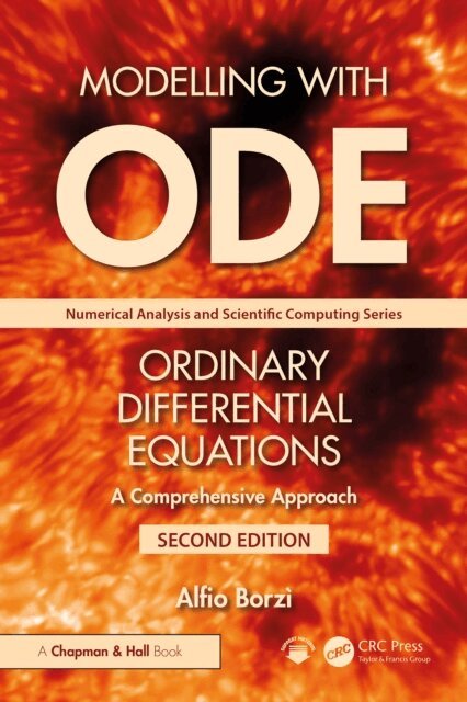 Alfio Borzi - Modelling with Ordinary Differential Equations, E-bok. Tillgänglighet: Kommande