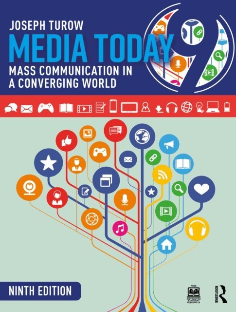 Joseph Turow - Media Today, E-bok