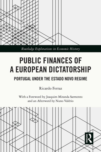 Ricardo Ferraz - Public Finances of a European Dictatorship, E-bok. Tillgänglighet: Lägg i varukorg