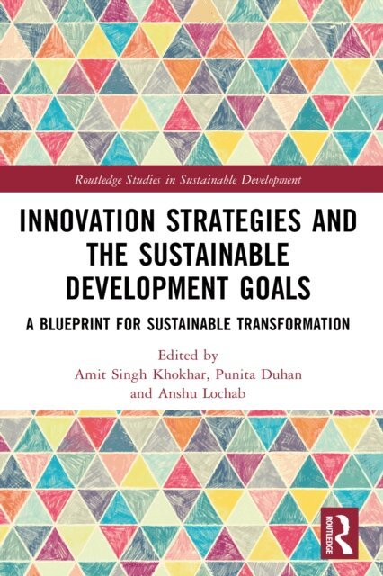 Anshu Lochab, Punita Duhan, Amit Singh Khokhar - Innovation Strategies and the Sustainable Development Goals, E-bok